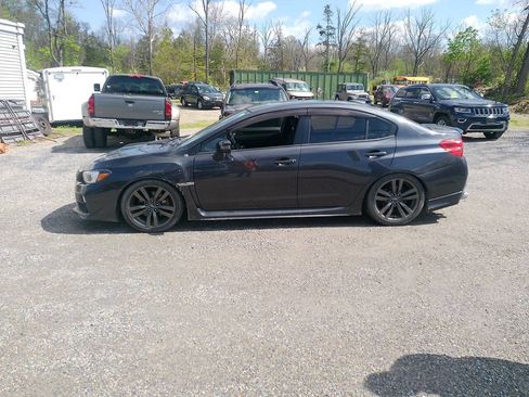 Used 2016 Subaru WRX Limited AWD/4WD image 23