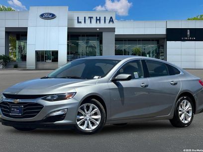 Used 2024 Chevrolet Malibu LT