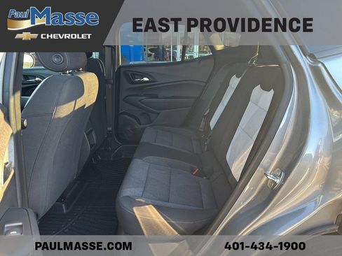 Certified 2024 Chevrolet Trax RS w/ Driver Confidence Package image 16