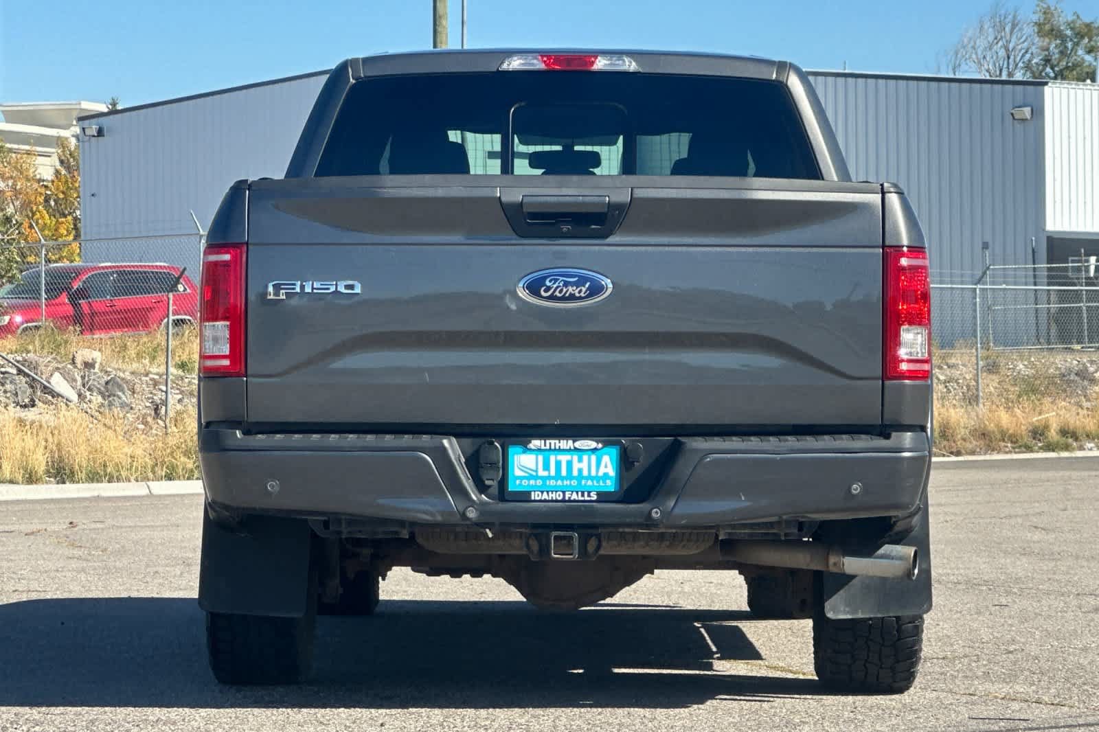 Used 2016 Ford F150 XLT w/ Equipment Group 302A Luxury AWD/4WD image 7