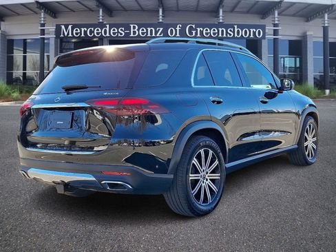 Certified 2025 Mercedes-Benz GLE 350 GLE 350 image 4