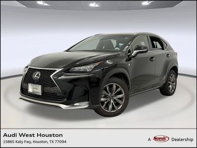 Used 2016 Lexus NX 200t F Sport