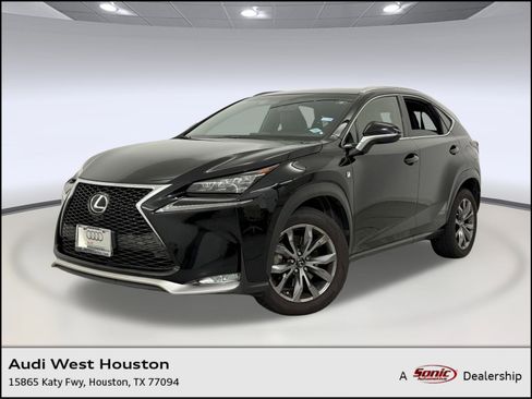 Used 2016 Lexus NX 200t F Sport image 1