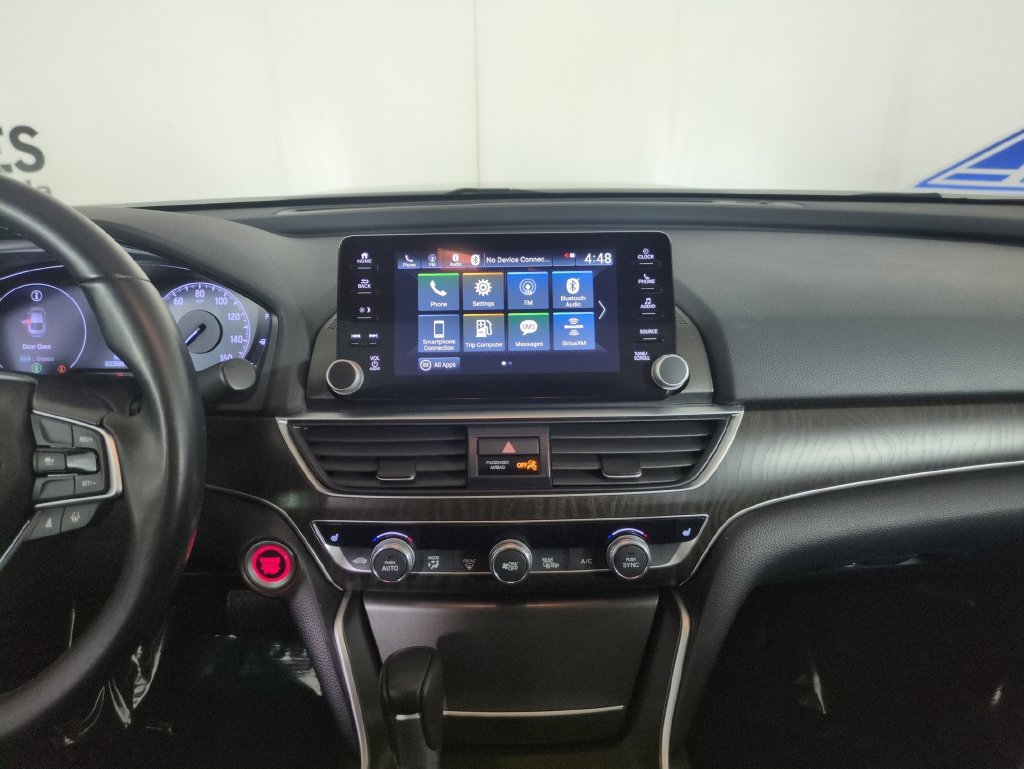 Certified 2021 Honda Accord EX-L image 21