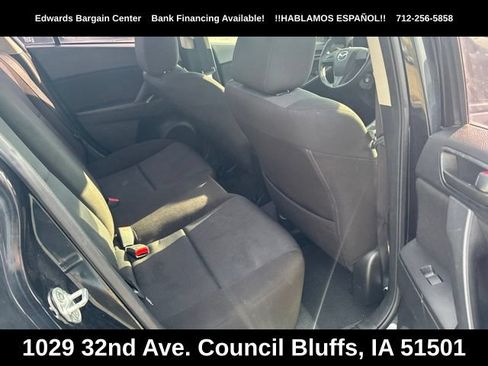 Used 2011 MAZDA MAZDA3 i Sport FWD image 9