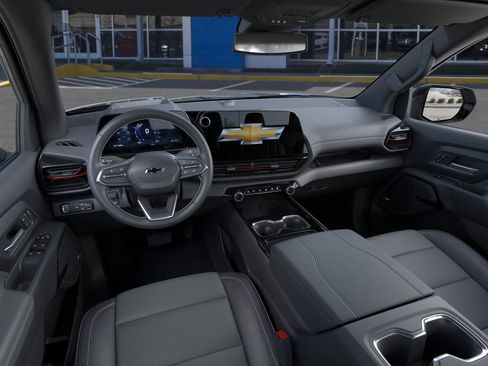 New 2026 Chevrolet Silverado EV Trail Boss image 15