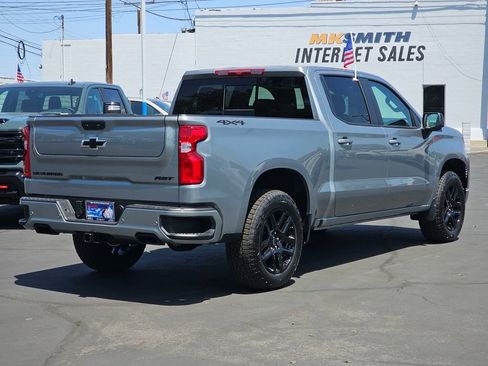New 2026 Chevrolet Silverado 1500 RST w/ RST All Star Premium Package AWD/4WD image 6