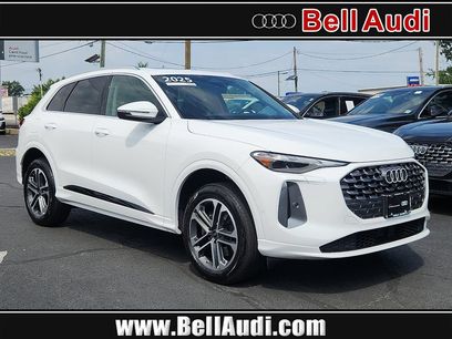 Certified 2025 Audi Q5 Premium w/ Convenience Package