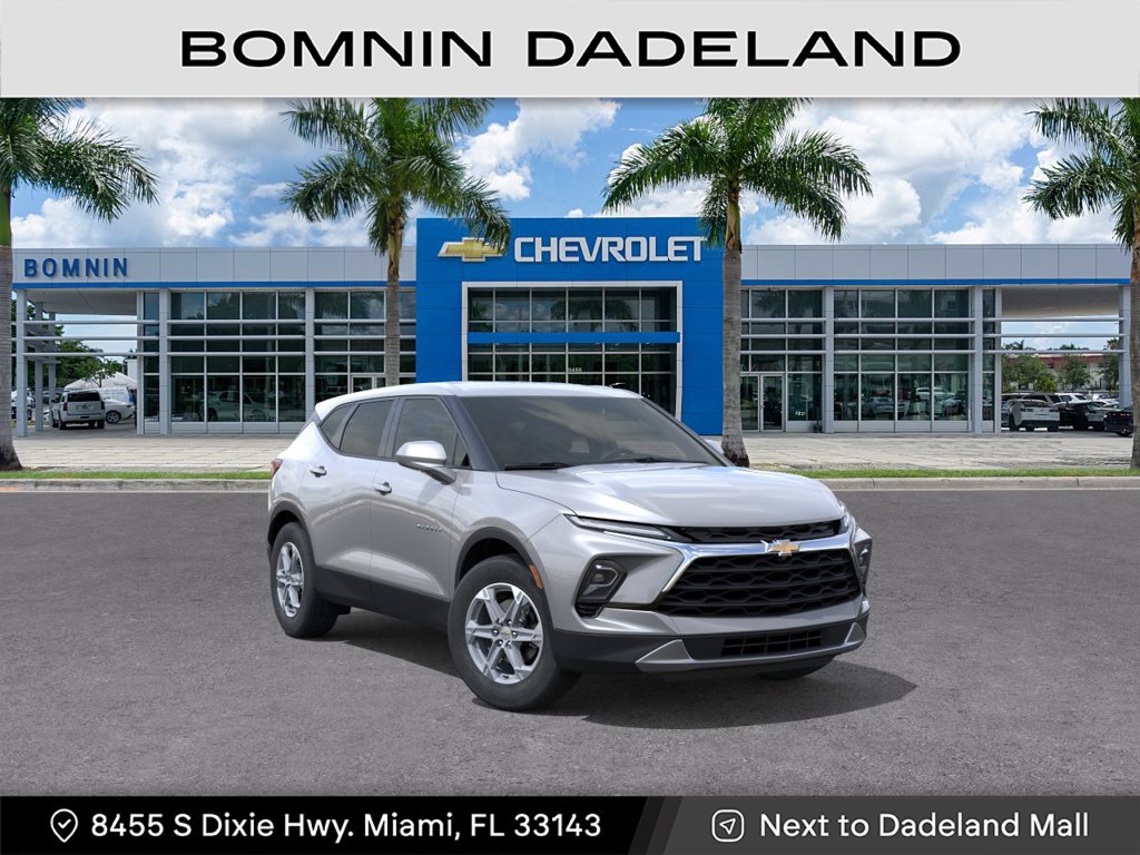 New 2026 Chevrolet Blazer LT FWD image 2