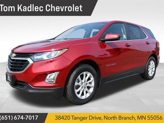Used 2021 Chevrolet Equinox LT AWD/4WD video 1