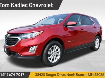 Used 2021 Chevrolet Equinox LT