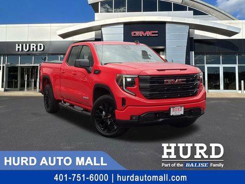 New 2026 GMC Sierra 1500 Elevation w/ Elevation Select Package image 1