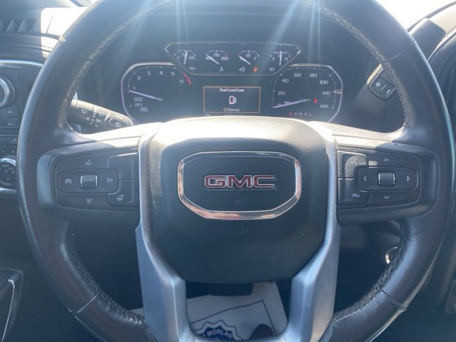 Used 2021 GMC Sierra 1500 SLT AWD/4WD image 21