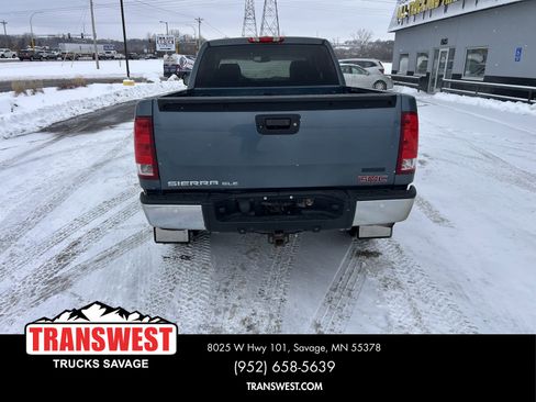 Used 2013 GMC Sierra 1500 SLE w/ Power Tech Package image 8