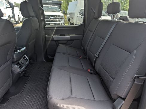 Certified 2025 Ford F150 XLT w/ Equipment Group 302A MID AWD/4WD image 8