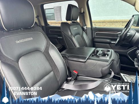 Used 2021 RAM 1500 Laramie AWD/4WD image 15