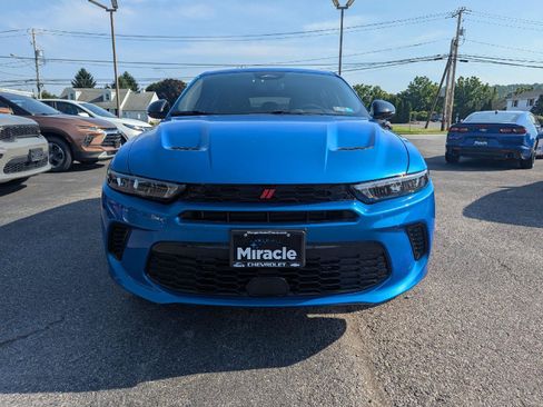 Used 2024 Dodge Hornet R/T AWD/4WD image 2