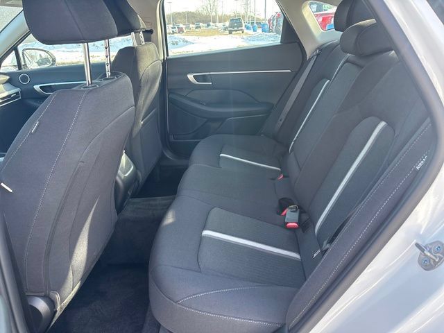 New 2026 Hyundai Sonata SEL AWD/4WD image 25