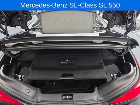 Used 2016 Mercedes-Benz SL 550 image 14