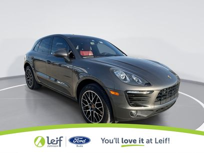 Used 2015 Porsche Macan S