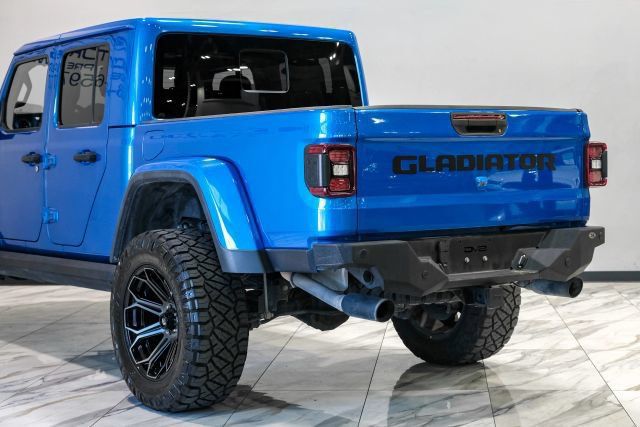 Used 2020 Jeep Gladiator Rubicon AWD/4WD image 15