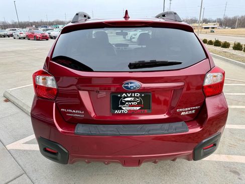 Used 2016 Subaru Crosstrek 2.0i Limited image 7