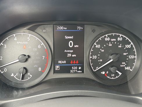 Certified 2025 Nissan Altima 2.5 S FWD image 28