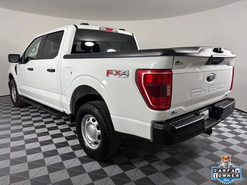 Certified 2023 Ford F150 XL w/ Trailer Tow Package AWD/4WD image 11