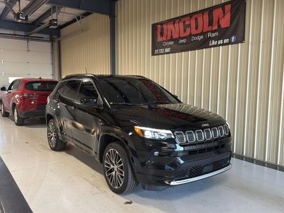 Used 2022 Jeep Compass Limited w/ Elite Group