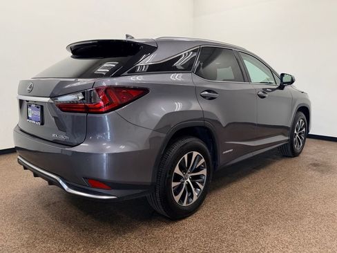 Used 2022 Lexus RX 450h AWD w/ Premium Package image 7
