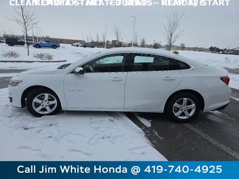 Used 2024 Chevrolet Malibu LT image 13