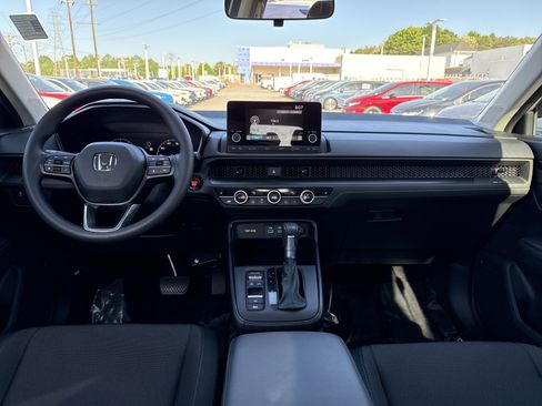 Certified 2025 Honda CR-V EX image 29