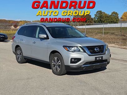 Certified 2020 Nissan Pathfinder SL