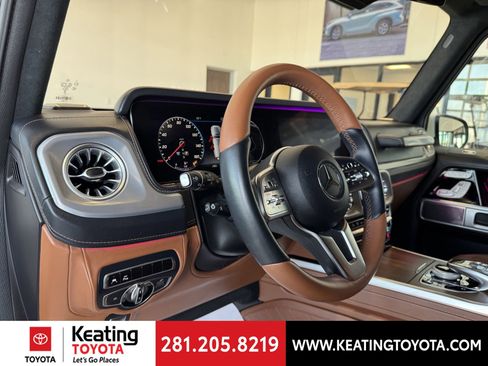 Used 2023 Mercedes-Benz G 550 image 12