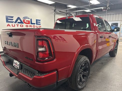 New 2026 RAM 1500 Big Horn AWD/4WD image 11