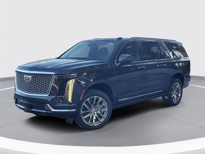 New 2026 Cadillac Escalade ESV Luxury w/ LPO, Radiant Package