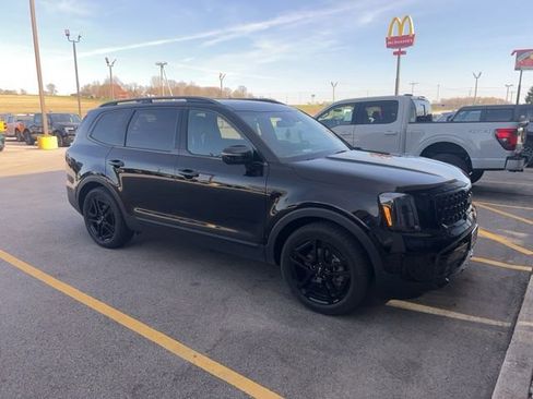 Used 2024 Kia Telluride SX X-Line AWD/4WD image 4