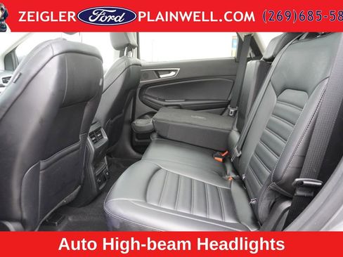 Used 2024 Ford Edge SEL w/ Convenience Package AWD/4WD image 11