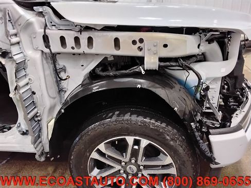 Used 2023 Ford F150 XL w/ STX Appearance Package image 17