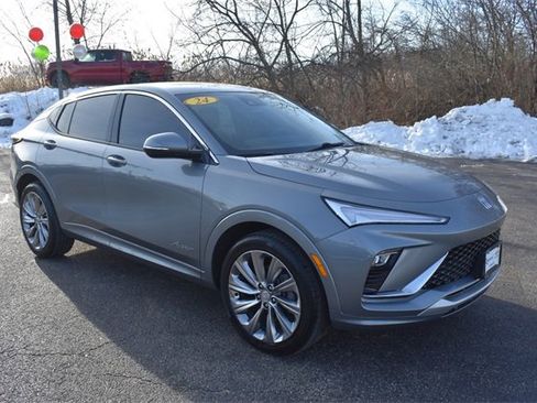 Used 2024 Buick Envista Avenir image 10