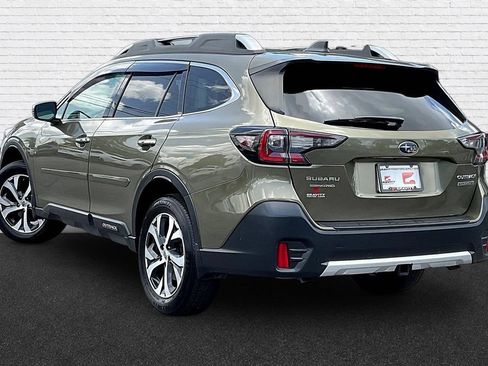 Used 2022 Subaru Outback Touring XT w/ Popular Package #2 AWD/4WD image 4