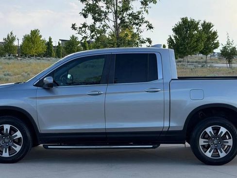Used 2017 Honda Ridgeline RTL-T image 5