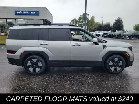 New 2026 Hyundai Santa Fe SEL image 3