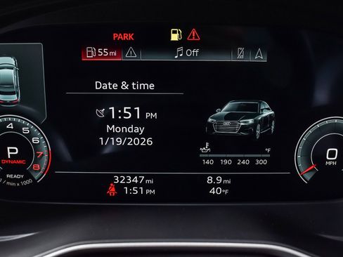 Used 2023 Audi A4 2.0T Prestige w/ Prestige Package image 19