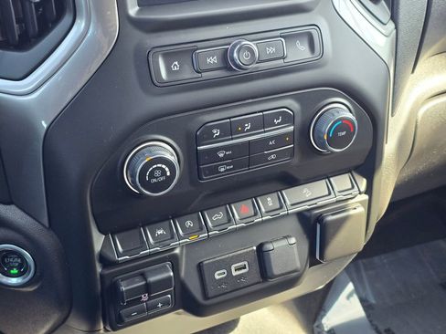 Used 2024 Chevrolet Silverado 1500 Custom Trail Boss image 29