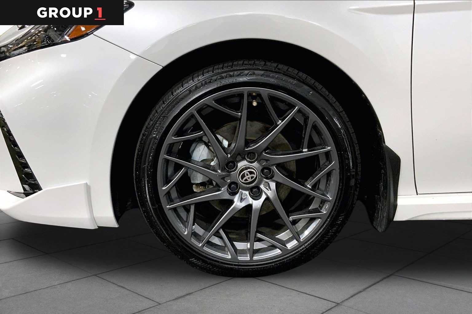 Certified 2025 Toyota Camry XSE AWD/4WD image 11