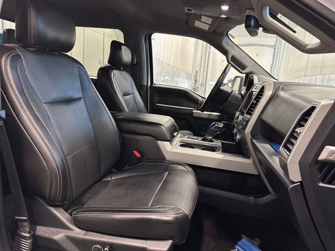 Used 2017 Ford F150 Lariat w/ Equipment Group 502A Luxury image 37