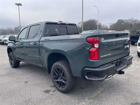 New 2026 Chevrolet Silverado 1500 LT Trail Boss w/ LT Trail Boss Premium Package image 5