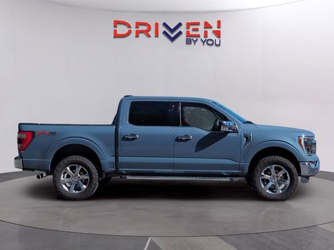 Used 2023 Ford F150 Lariat w/ Equipment Group 502A High image 7