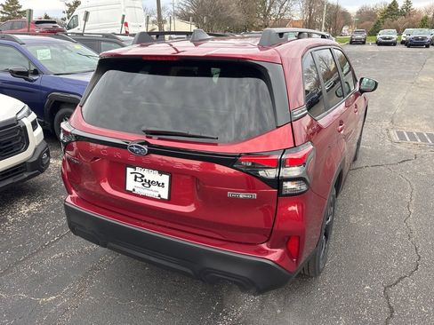 New 2026 Subaru Forester Premium image 3